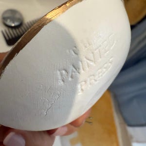 Etsy buyer added a photo of their purchase