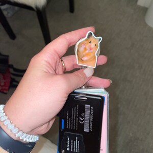 Sasha added a photo of their purchase