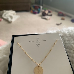 Emily added a photo of their purchase