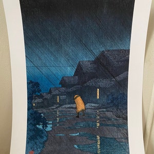 Japanese Art Print 