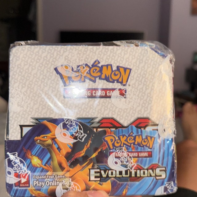 fake booster box for sale Chilling Reign [Sword & Shield] Pokemon Booster Box main image 1