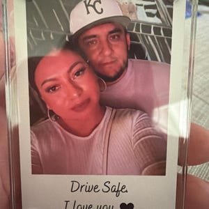 Karen added a photo of their purchase