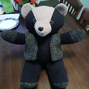 Alice hat ein Foto des gekauften Artikels hinzugefügt