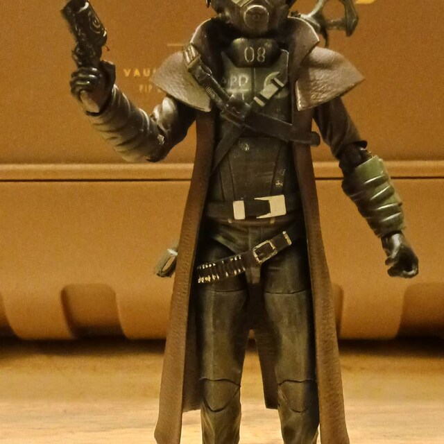 1/12 | 6インチ | NCRレンジャーフィギュア | Fallout New Vegas 1/12 | 6インチ | NCRレンジャーフィギュア | Fallout New Vegas