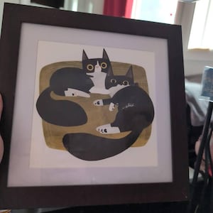 Beth added a photo of their purchase