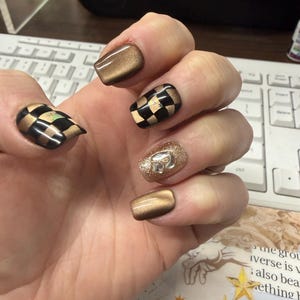 Brandi added a photo of their purchase