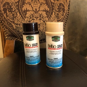 brillo vinyl dye