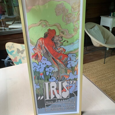 La Vérité Sortant Du Puits by Jean Leon Gerome Fine Art Print Poster