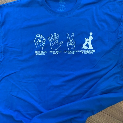 Rock Paper Scissors Blowjob Blowjob Svg - Etsy