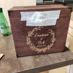 Laurine hat ein Foto des gekauften Artikels hinzugefügt
