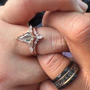 Samantha added a photo of their purchase