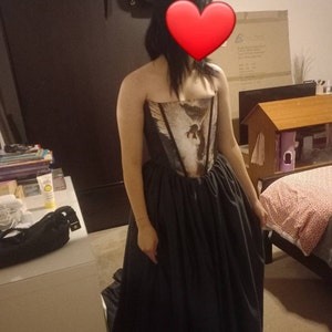 Abbie added a photo of their purchase