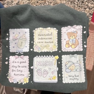 Comprador Etsy adicionaram uma foto da sua compra