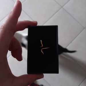 Chelsea added a photo of their purchase