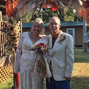Connie added a photo of their purchase