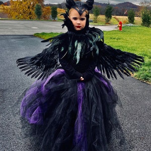 Black Tutu Skirt 30cm (Age 3-6) main image 0