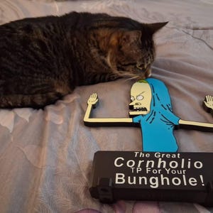 Marie added a photo of their purchase