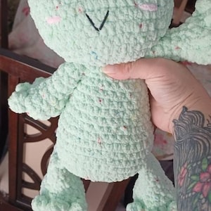 Halley added a photo of their purchase