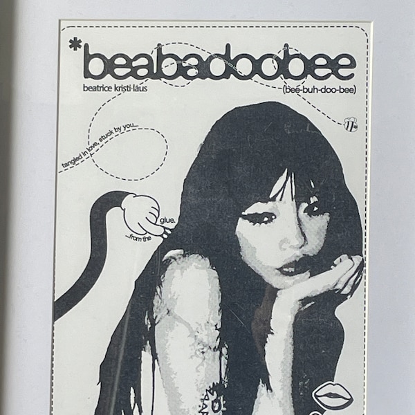 Beabadoobee Poster | Music Poster | Wall Art | Wall Decor - Etsy UK