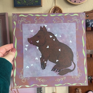 Courtney added a photo of their purchase