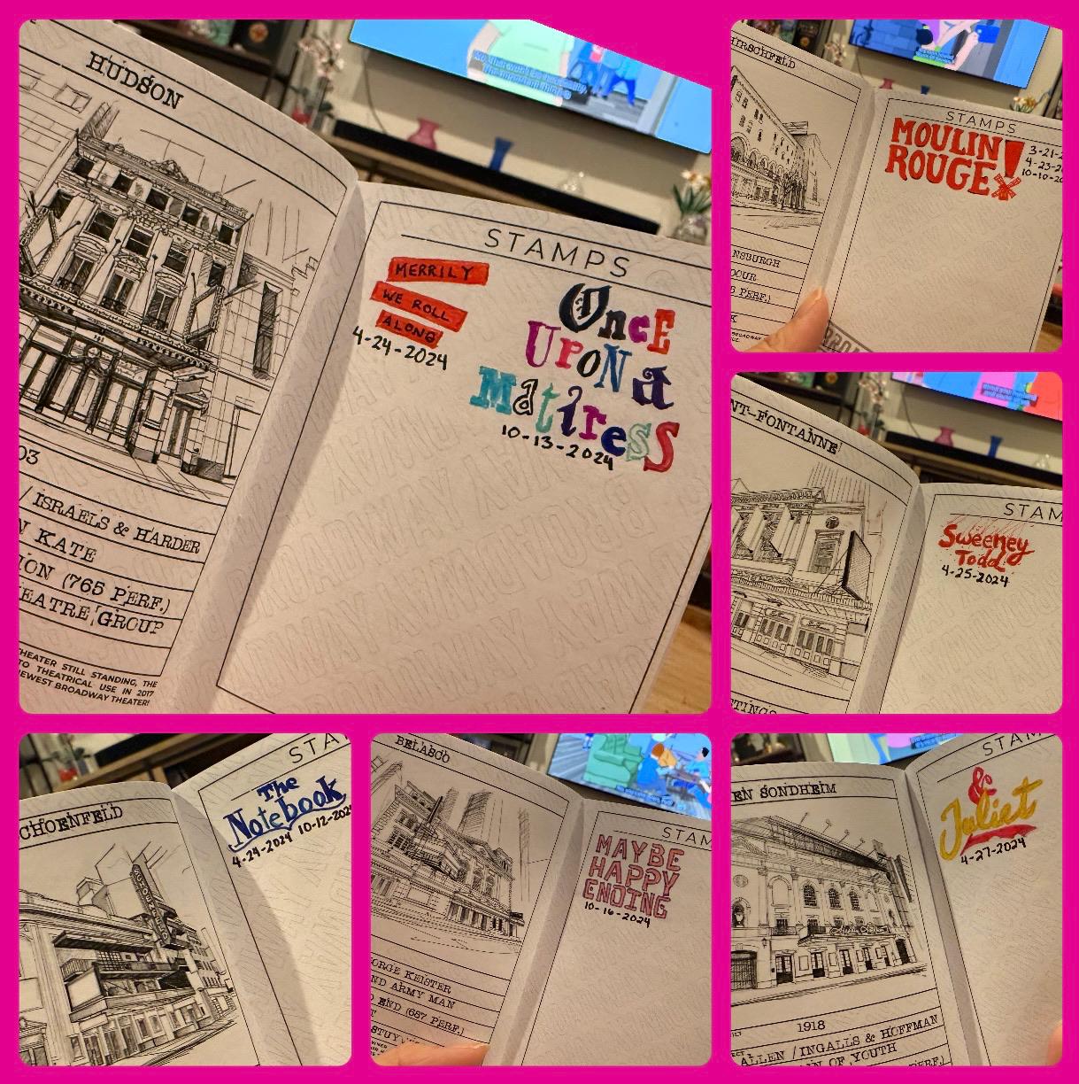 The Broadway Passport