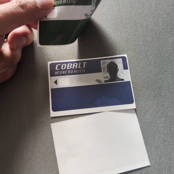 Rust USB Keycard - 16GB - Etsy