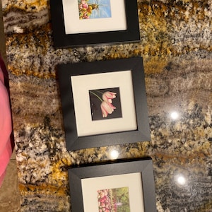 Etsy buyer added a photo of their purchase