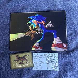 Elijah added a photo of their purchase