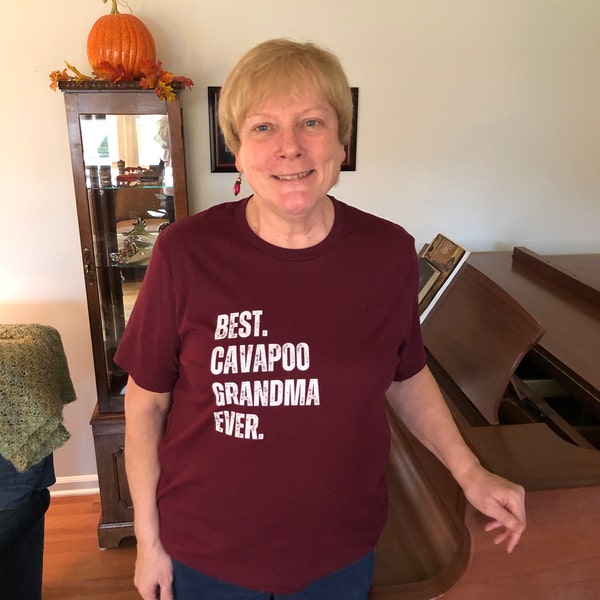 Cavapoo Christmas Cards Pack of 10 Greeting Cards (standard Envelopes ...