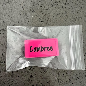 Cambree ha añadido una foto de su compra