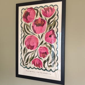 Sophia added a photo of their purchase