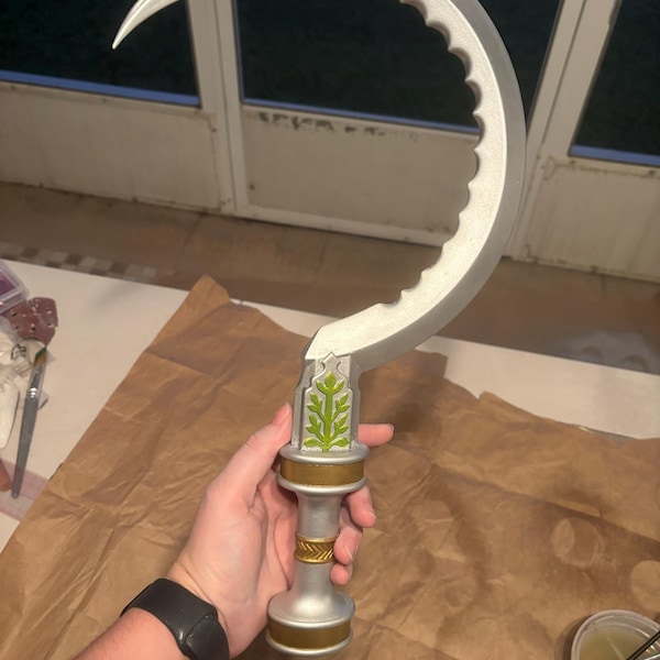 Custom 3D Printed Prop Kit - Etsy