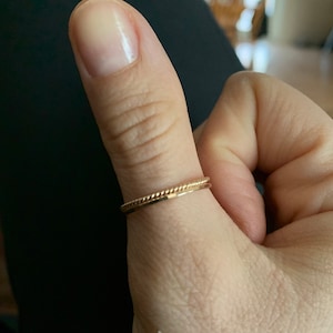 Etsy-koper heeft een foto van de aankoop toegevoegd