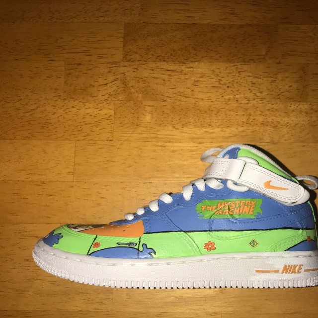 af1 venom