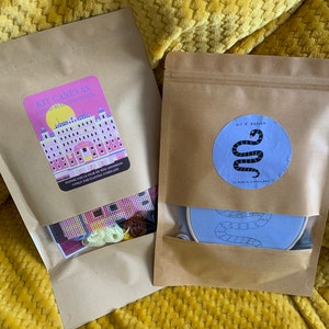 Chloé added a photo of their purchase