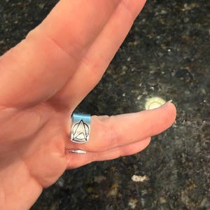 Juliette added a photo of their purchase