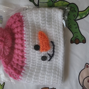 Hayley added a photo of their purchase