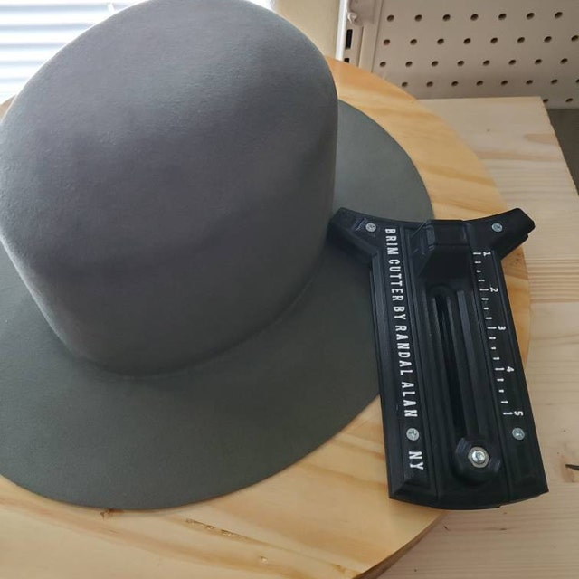 Felt Hat Cutter Brim Cutter Tool Built-to-order, Hat Making Tool