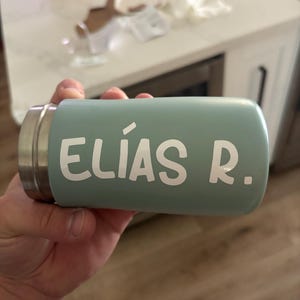 Etsy buyer added a photo of their purchase
