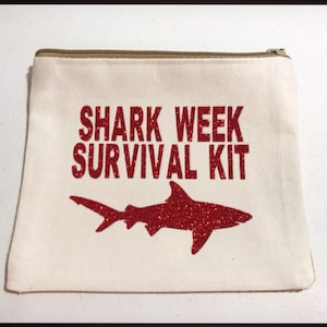 Free Free 327 Shark Week Survival Kit Svg SVG PNG EPS DXF File