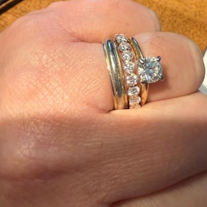 Sabine added a photo of their purchase