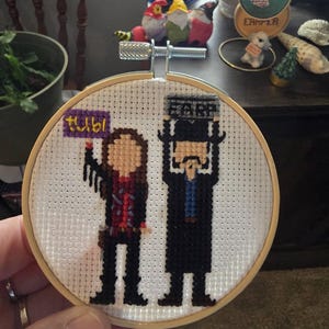 Terri added a photo of their purchase