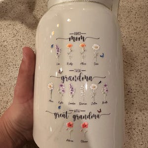 Alicia added a photo of their purchase