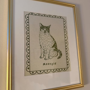 Kupujący z Etsy dodał(a) zdjęcie swoich zakupów