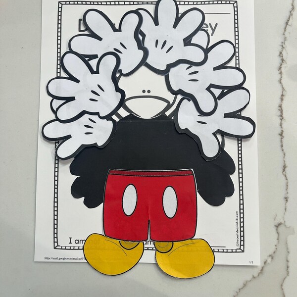 Disguise a Turkey- Blank Ballerina Template - Etsy