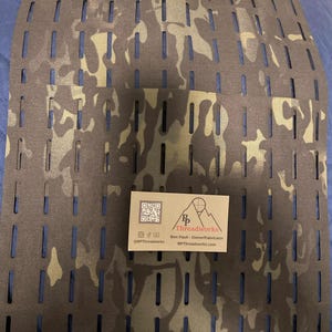 Comprador de Etsy ha añadido una foto de su compra