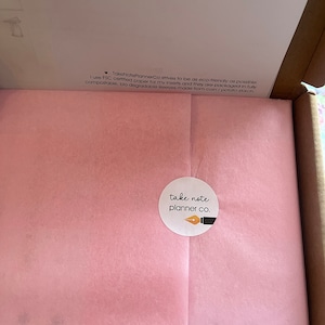 Etsy buyer added a photo of their purchase
