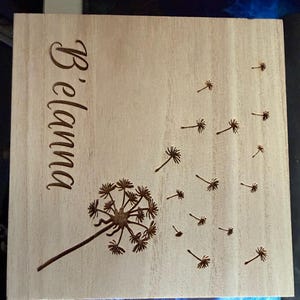 David added a photo of their purchase