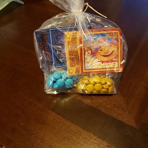 FNAF Sunnydrop & Moondrop Treat Tags, Superstar Daycare; Security