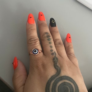 Angelica heeft een foto van de aankoop toegevoegd